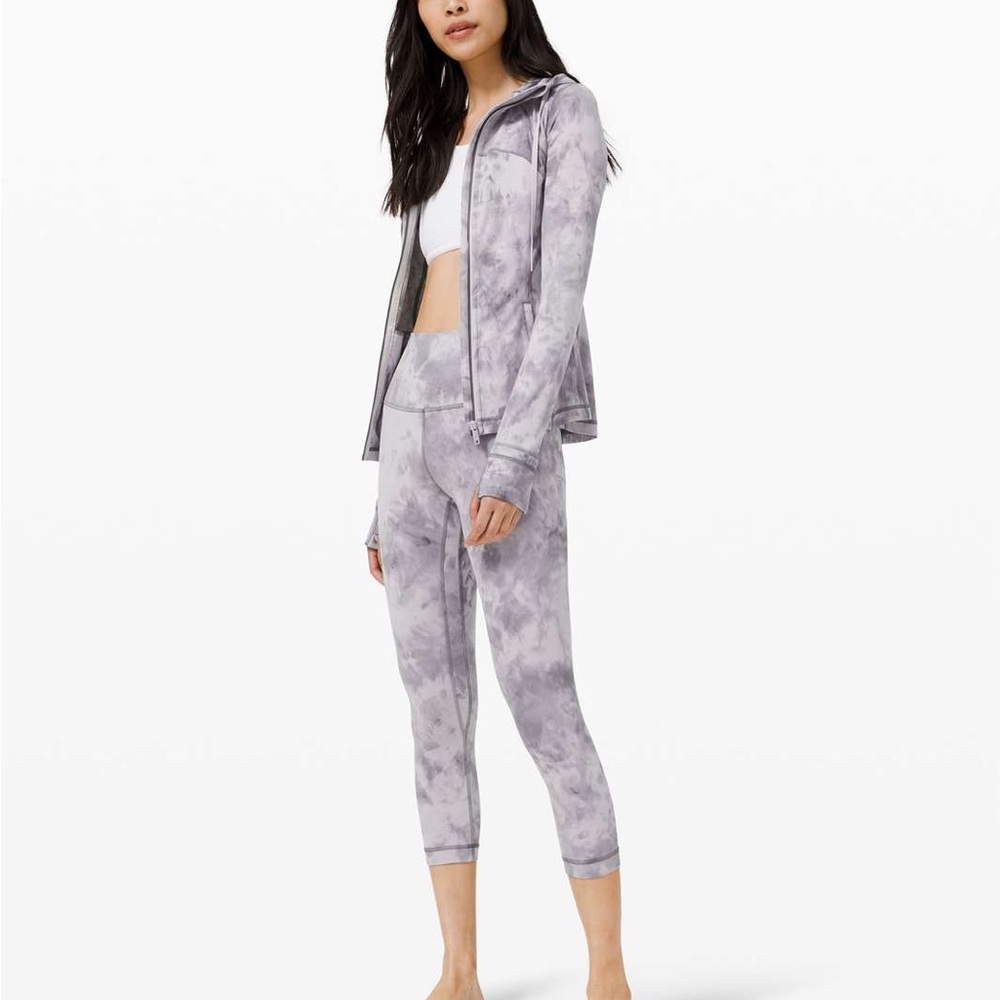 NEW Lululemon Nulu Hooded Define Jacket DIAMOND DYE - Picture 9 of 9